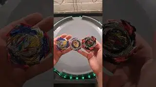 Абсолютная Валькирия/Величайший Рафаэль/Идеальная экипировка Опасный Белиал 🔥🔥 #beyblade #beyblad...