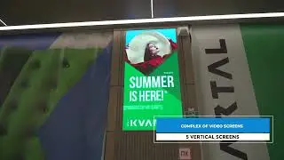 ТРЦ KVARTAL West  INTENTION