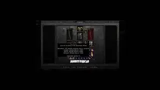 How to make Stealth - Diablo 2 Resurrection