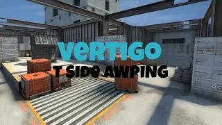 [Vertigo] CT side awping