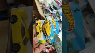 Hotwheels Hunt. Migros ta A Kolisi Açtık.
