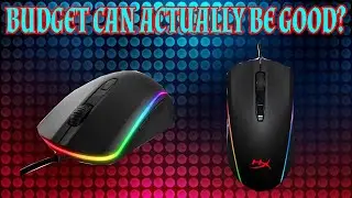 An Amazing Budget Gaming Mouse | Hyperx Pulsefire Surge Review