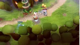Dota 2 Lone Druid counter pick: Lich