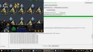StarCraft: Brood War fastest map hacker noob king morteza