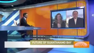 The Heat: Cuban sovereignty over Guantanamo Bay with Carlos Iglesias and Julia Thomas