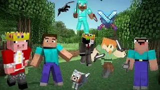 Minecraft me 🤯🤯 TNT 😠