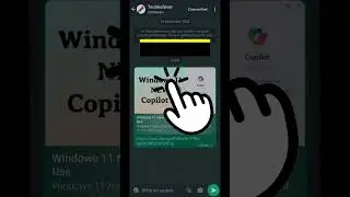 How to Share WhatsApp Channel Content #whatsapp #whatsappchannel