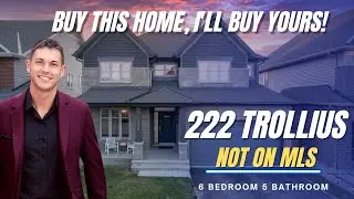 222 Trollius Way | New Exclusive Listing in Findlay Creek