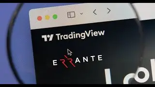 Advanced Charting Methods With Errante's TradingView Platform