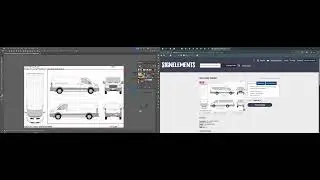 Графический дизайн | Adobe Illustrator | Как настроить и создать графику для автомобильной анимац...