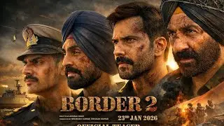 Border 2 Teaser | Sunny Deol&rsquo;s Powerful Comeback 🇮🇳 #Border #Patriotism #IndianArmy #JaiHind