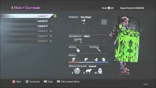 Call of Duty Ghosts | Secret Camo's | Proof