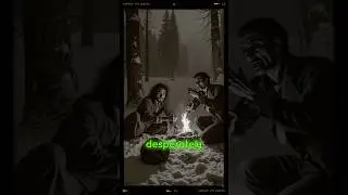 Dark Secrets of Cannibals of Donner Pass #shorts