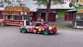 2022 Twin cities auto show parade. Awesome cars, modified, rare, and loud!