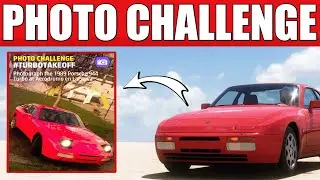 Forza Horizon 5 Photo Challenge #TURBOTAKEOFF - FH5 Aerodromo en La Selva Location (Autumn Season)