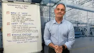 LEAN Bites: Successful LEAN-my 3 key pillars