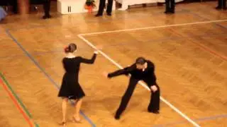 Hatházi Ádám & Nika Stefanic - Jive