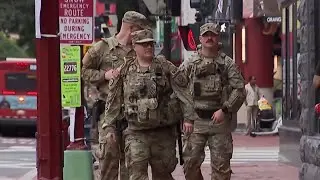 National Guard can stay in DC during legal battle, DC appeals court rules | NBC4 Washington