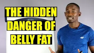 The Hidden Danger of Belly Fat You Should Know