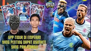 (LIVE) Borong Pemain Skill  Finishing Total