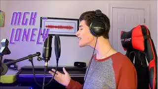 Machine Gun Kelly - lonely (Gavin Keith Cover)