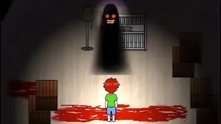 Nightmare Traveler - Enter a Nightmare to Confront a Monster in this Creepy Little Horror Game