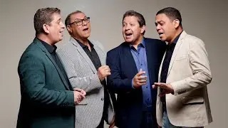 Jerusalém - Quarteto Gileade - Ao Vivo | Igreja Ecos da Liberdade