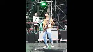 220903 메가필드뮤직페스티벌 Stray Kids - Hellevator (준한)JunHan