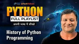 History of Python Programming | Which Version to use | Difference between Python 2 & Python 3