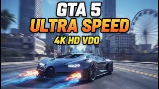 gta5  ulta speed bike racing gameplay 4k #viralvideos #gta
