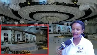 EXCLUSIVE:BINTI WA MIAKA 28 AFANYIWA 'SEND OFF' YA MILL 300 NA BABA MDOGO MOSHI