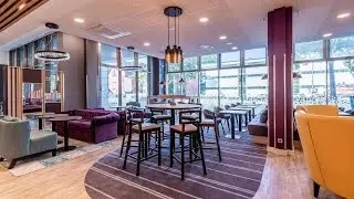 Premier Inn K&ouml;ln City S&uuml;d, Cologne, Germany | Travel With Mishka