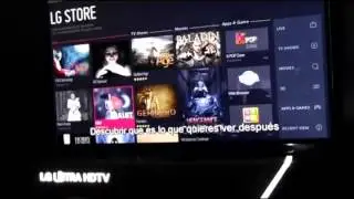 LG Webos Smart TV