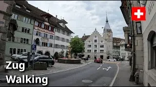 Zug Walking