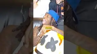 Кай Дженат отреагировал на показ лица Маршмеллоу 😂