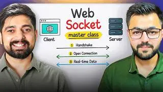 From One Connection to One Million: WebSockets Explained with code