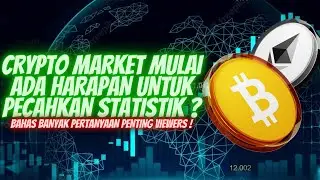 BITCOIN MULAI SIDEWAYS ? TUNGGU KONFIRMASI PENTING ! SELALU SIAPKAN STRATEGI UNTUK CRYPTO !