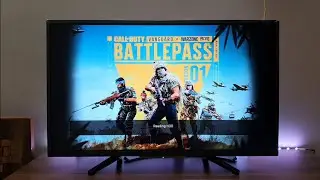 COD Warzone Pacific HDR Gameplay PS4 Slim (Sony Bravia TV)