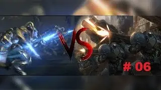 StarCraft: Terran and Protoss War - Part II (Terran) Mission 06 