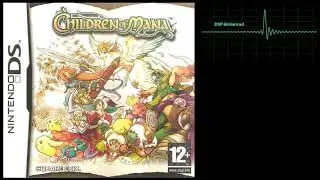 Nintendo DS Soundtrack   Children of Mana   108 Beyond the Blue Sky