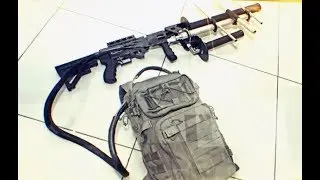 Anti-Drone Rifle and Drone Blanket: DRONE COUNTERMEASURES in Afghanistan