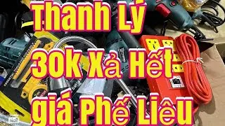 💥 M&aacute;y v&agrave; phụ kiện gi&aacute; x&atilde; kho cuối 🔴🔴🔴🔴🔴m&aacute;y m&agrave;i bin khoan b&ecirc; t&ocirc;ng bin 15cel 20cel h&agrave;n thanh l&yacute; rẻ b&egrave;o