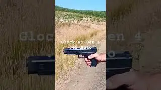 Glock 41  Gen4  .45Auto