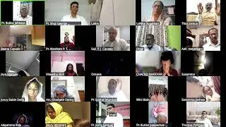 SPIRITUAL MORNING & 100 DAYS MISSION PRAYER (DAY-99)31/12/25 PR.SHAJI GEORGE / PR.SHOBAL C PETER