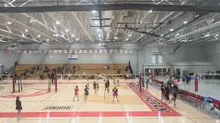 1/18/26 BOSS 14 Pink vs Rise 15 Elite sets 1-2