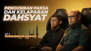 PENGUSIRAN PAKSA DAN KELAPARAN DAHSYAT