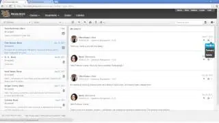 Introduction to the WebCampus Conversations Inbox
