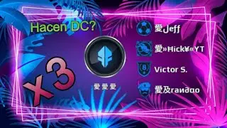 Sb vs Team de Brand&atilde;o Games (Brand&atilde;o, Hicky, Jeff, TerrorBr) 😱
