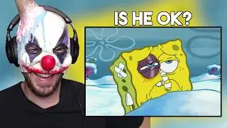С ним всё в порядке? - [YTP] Реакция на &laquo;Спингбилла и войну на снегу&raquo;