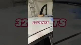 Civic gets new paint!